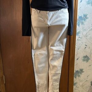 IRO Cream Pants